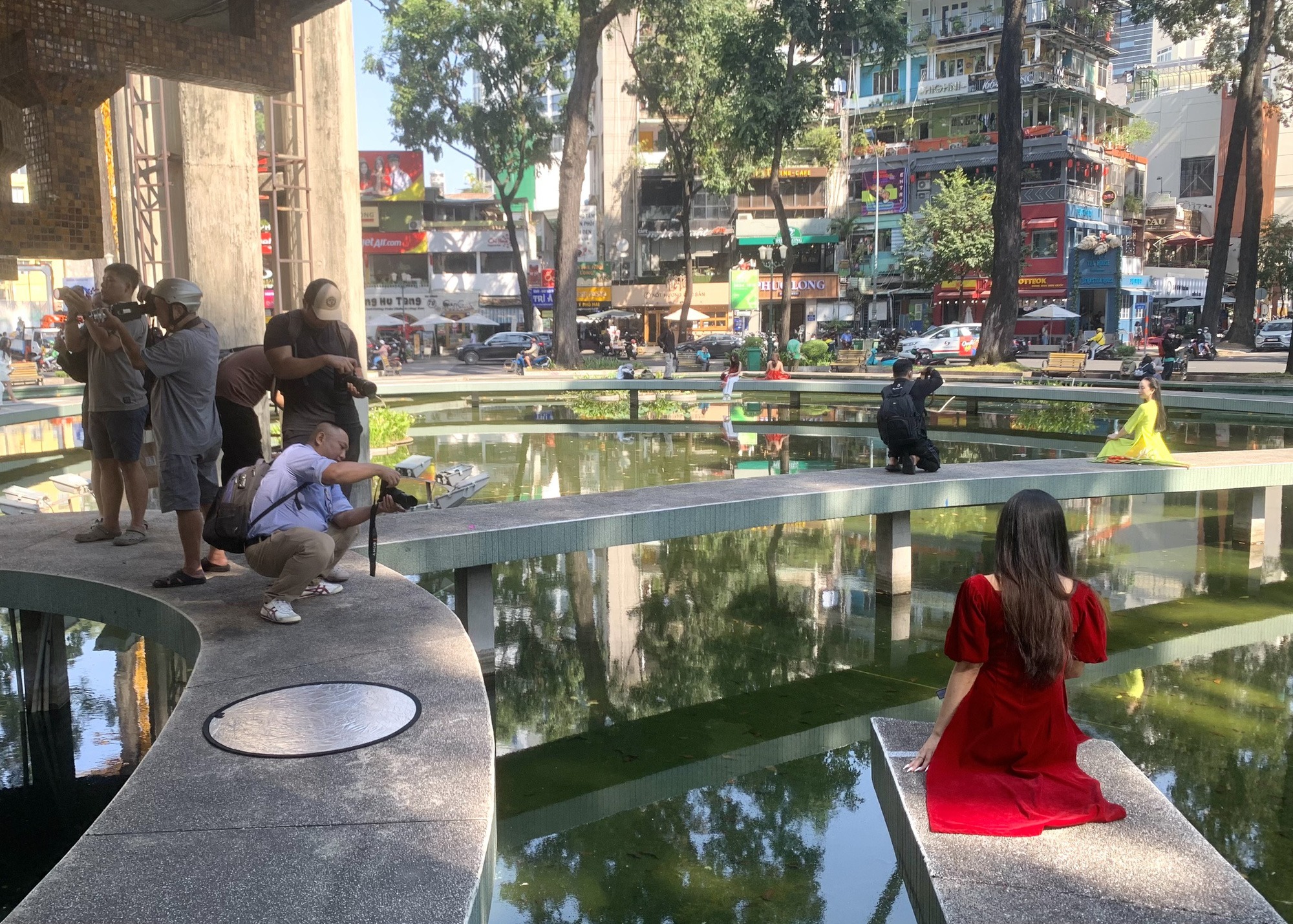 Hồ Con Rùa