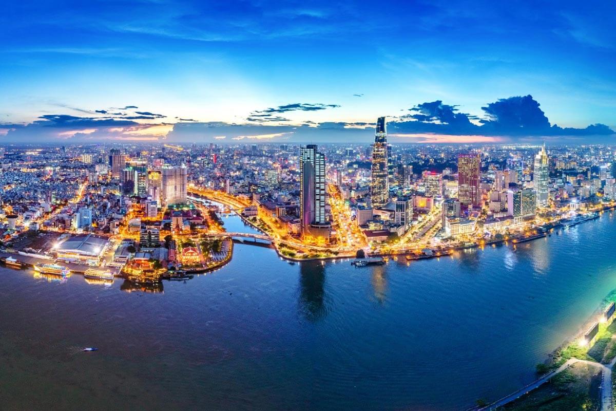 8 khách sạn Hồ Chí Minh gần trung tâm nhất