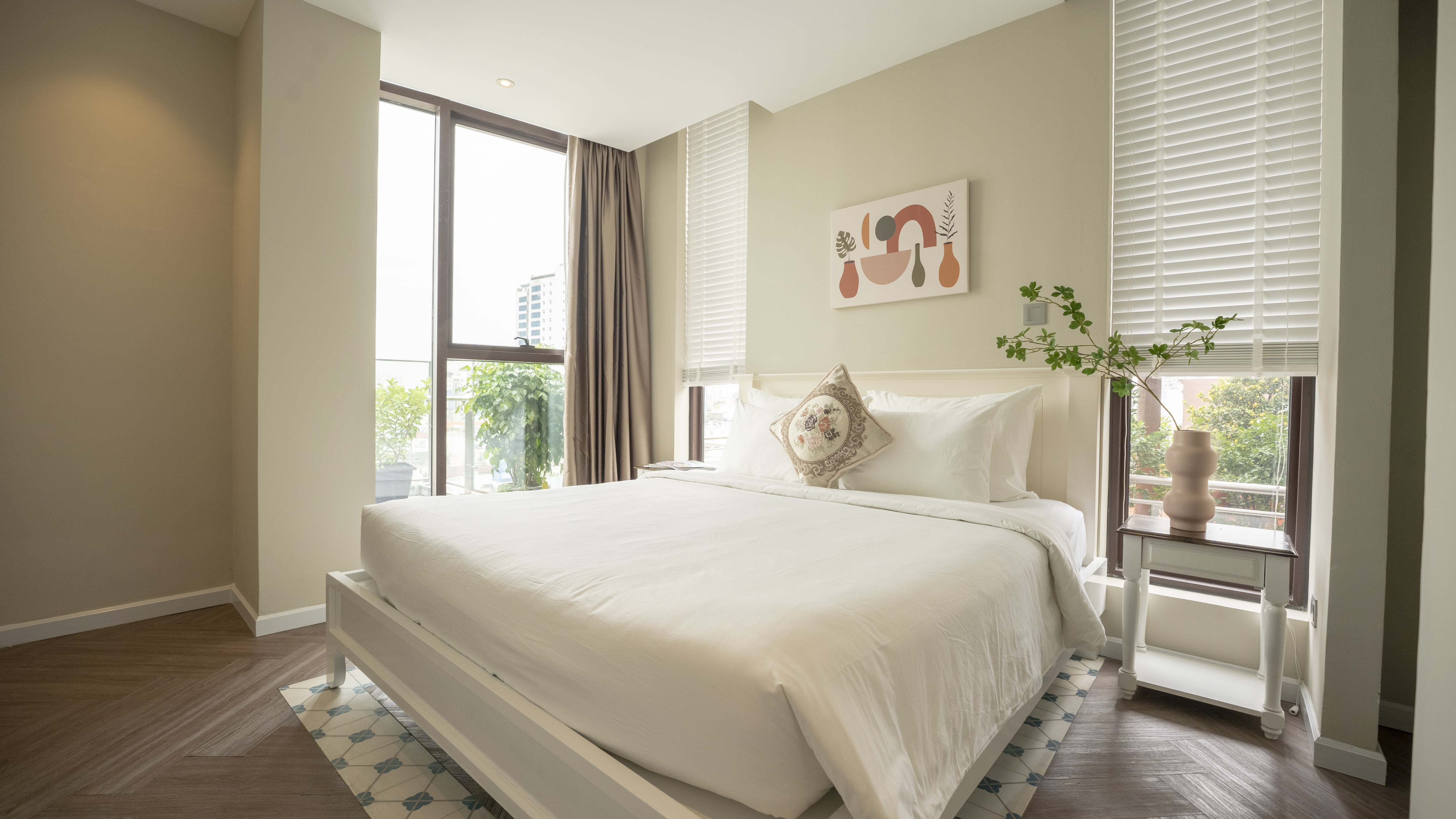 Khách sạn Hồ Chính Minh - Celine Living Centrai 