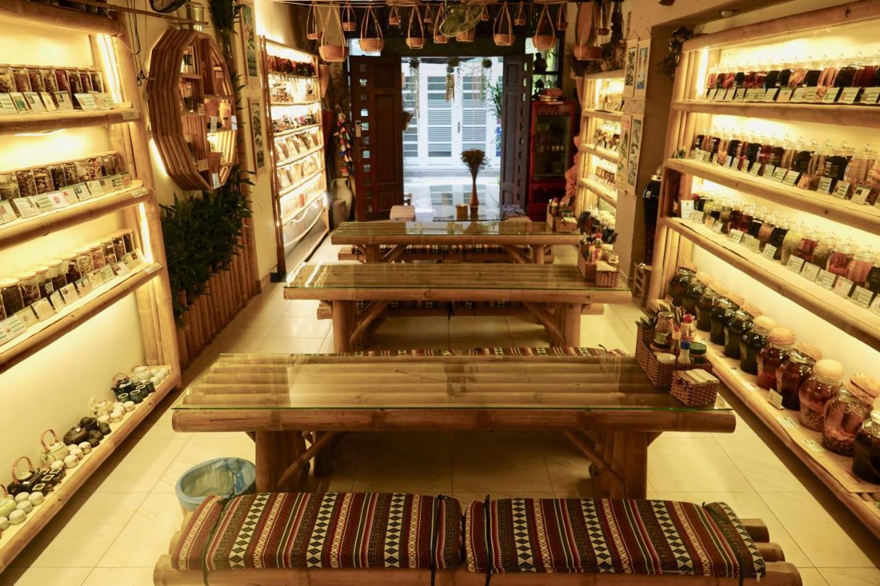Khách sạn Hồ Chí Minh - Nguyen Shack – Saigon Museum of Tea Coffee & Spirit