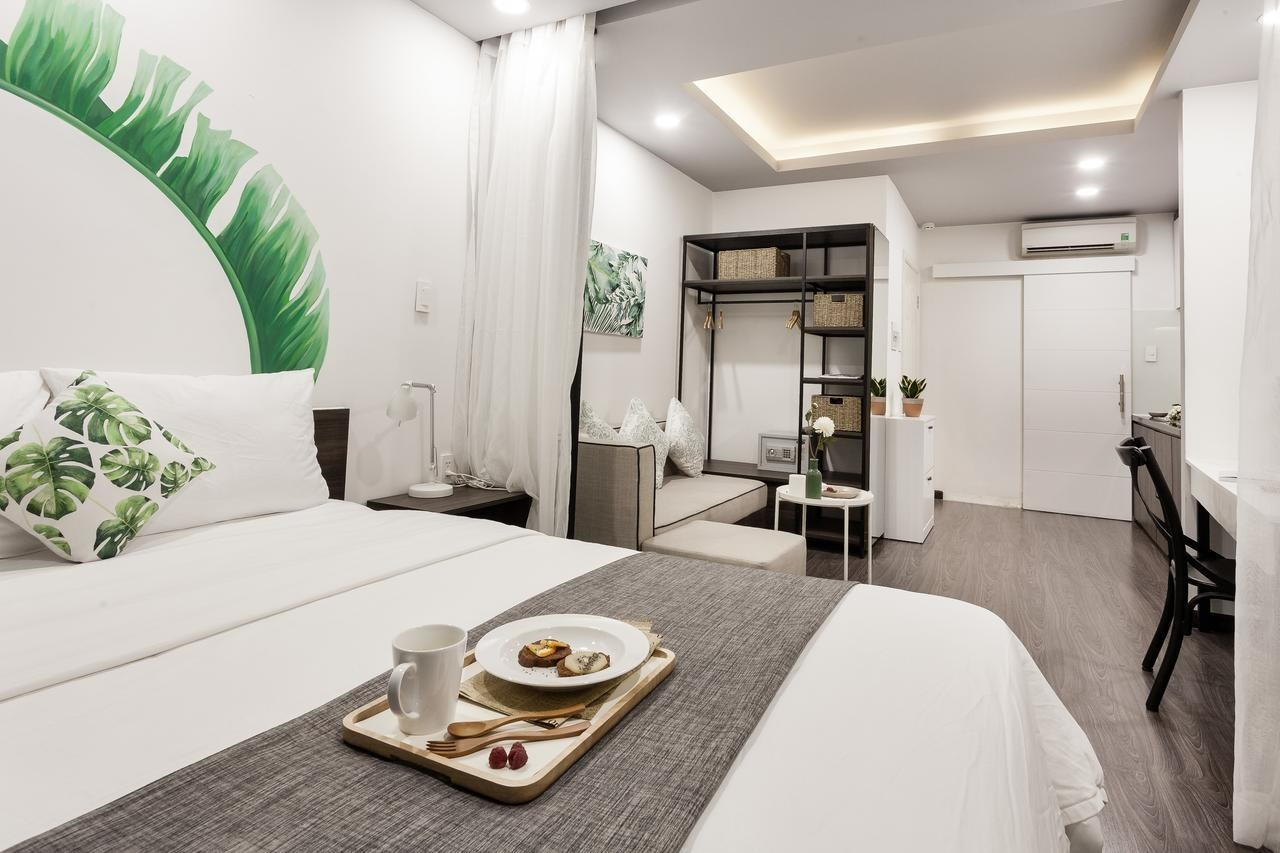 Ngọc Dung Hotel - La Regatta Boutique Residences