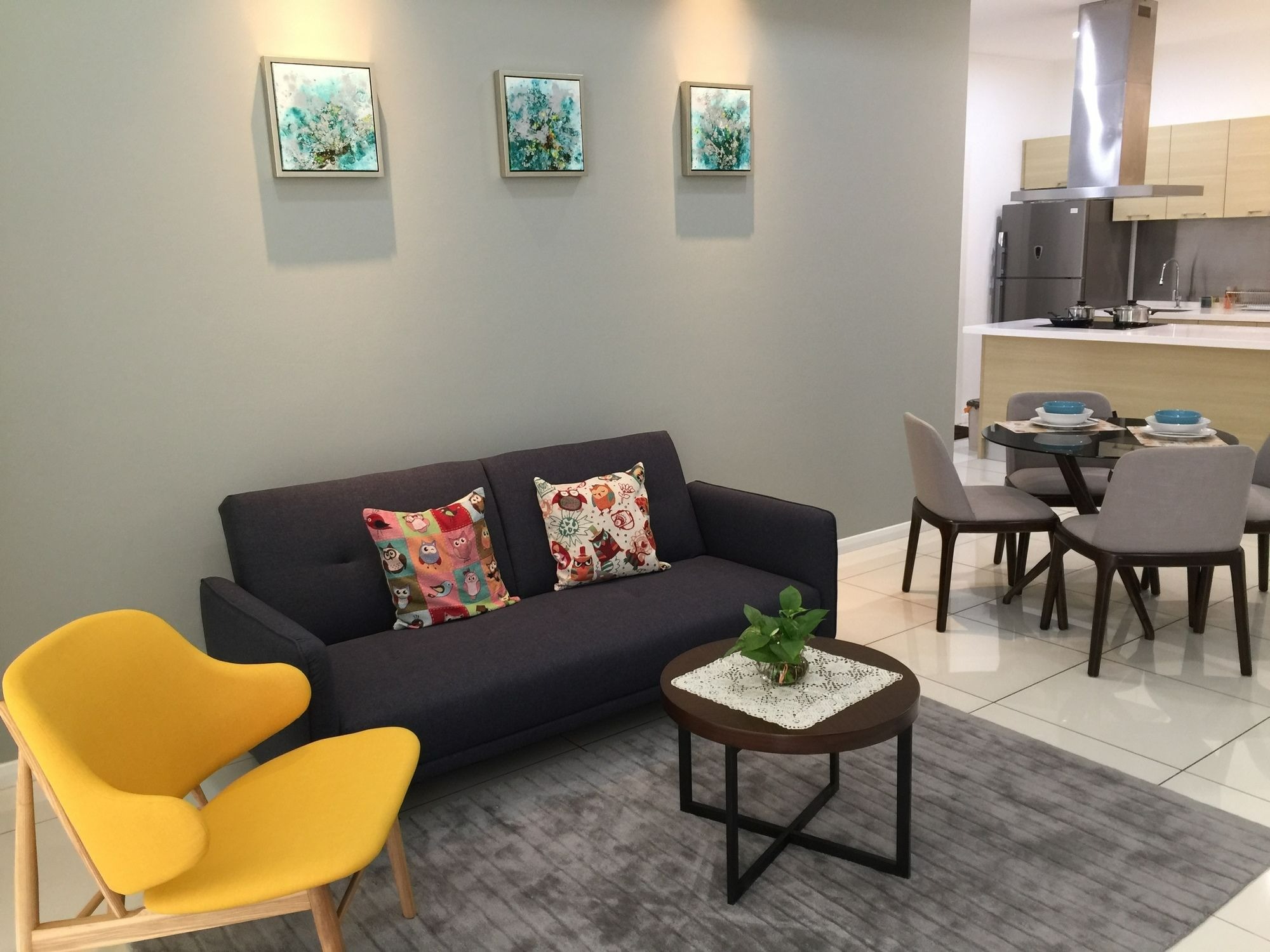 Khách sạn quận 3 Nguyễn Đình Chiểu - Saigon Finest - M Suites Collection by IDG