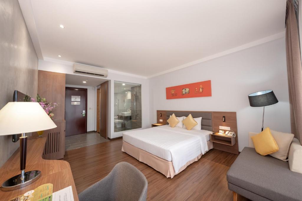 Bông Sen Hotel Saigon